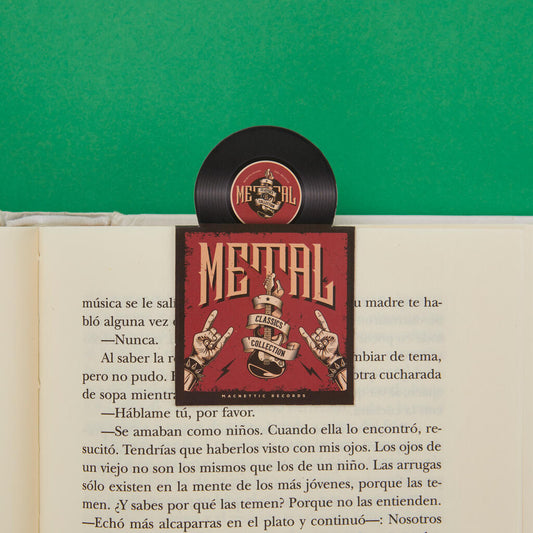 Marque-page - Métal