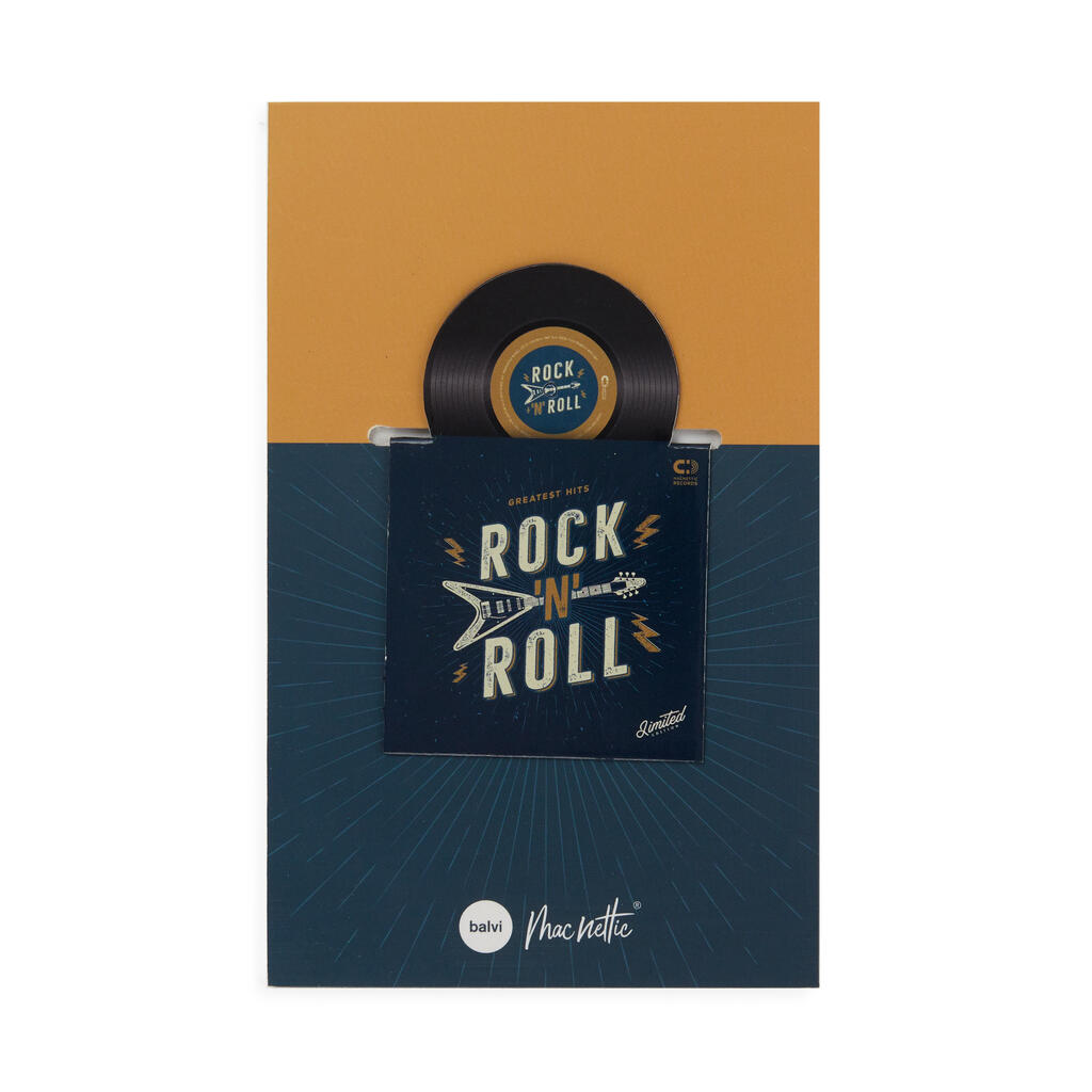 Marque-page - Rock'n'Roll