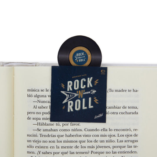 Marque-page - Rock'n'Roll