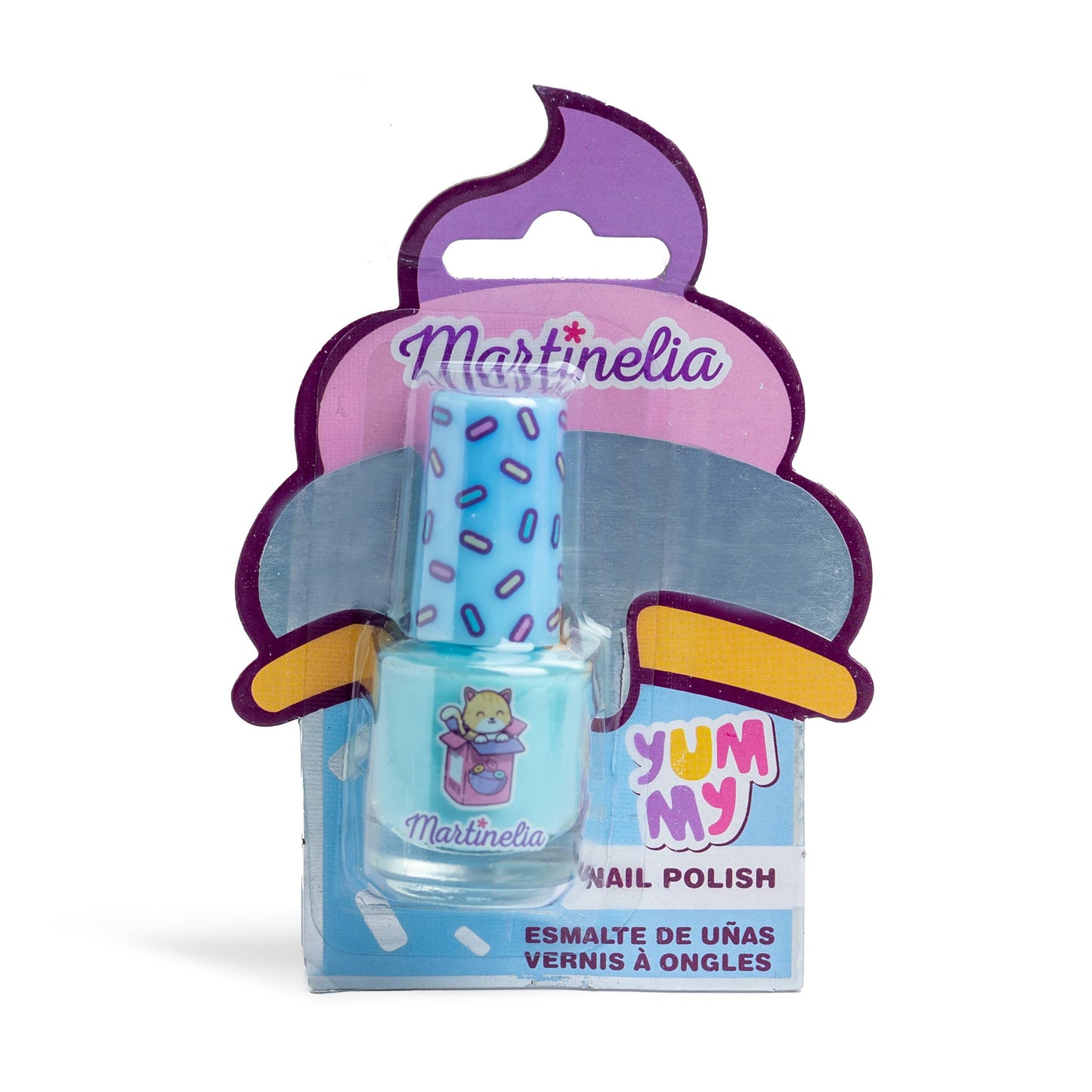 Vernis à ongles - Martinelia