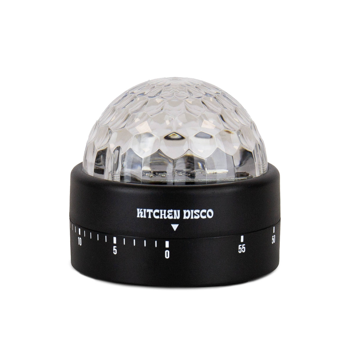 Minuterie lumineuse - Disco de cuisine