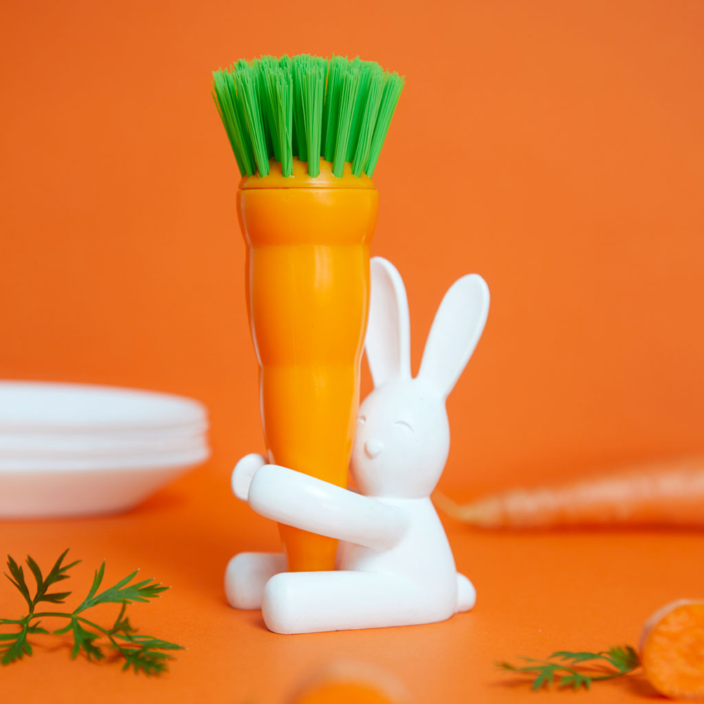 Brosse à vaisselle - Bunny