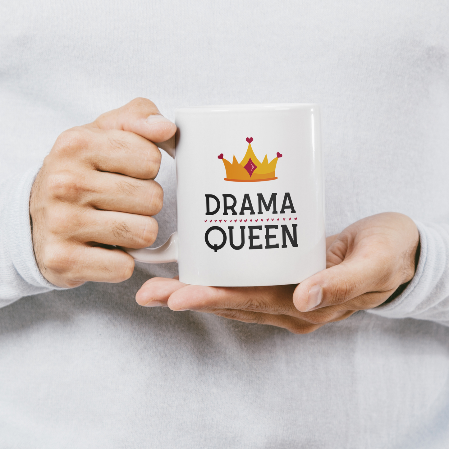 Drama Queen (Mug)
