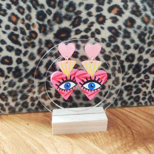 Ex-Voto (Boucle d'oreilles)