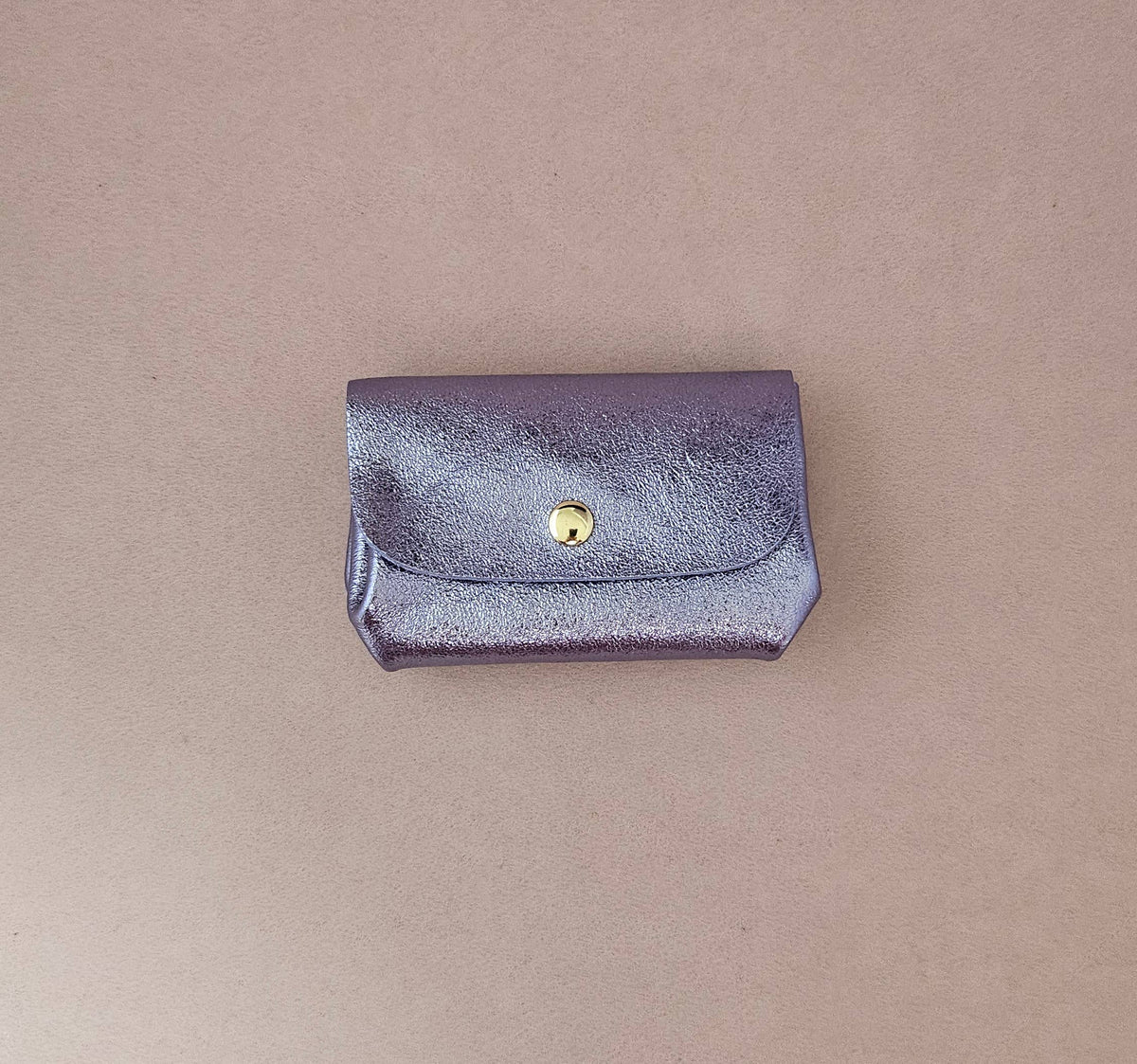 Porte-Monnaie en cuir (Plusieurs coloris disponibles)