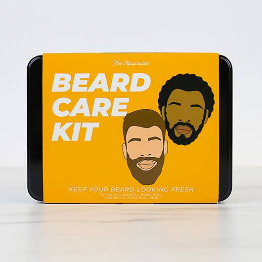 Kit - Soin de la barbe
