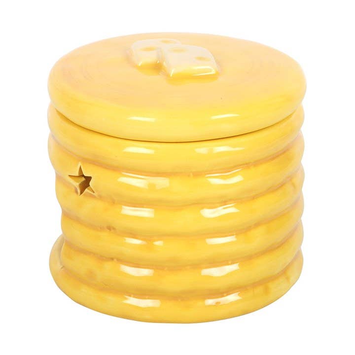 Pile de pancakes (brûleur de parfum)