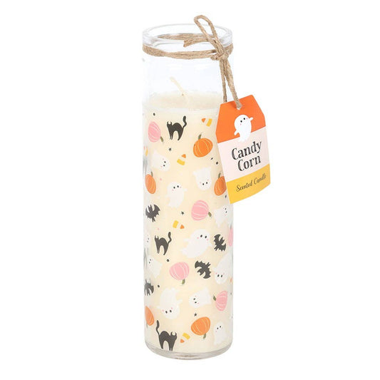 Bougie tube "Sweet & Spooky"