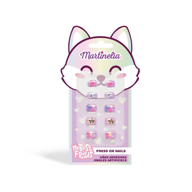 Faux-ongles (enfant) - Martinelia