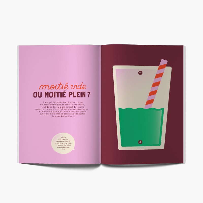 LAISSEZ-MOI RÂLER ! - Livre à remplir pour vider son sac