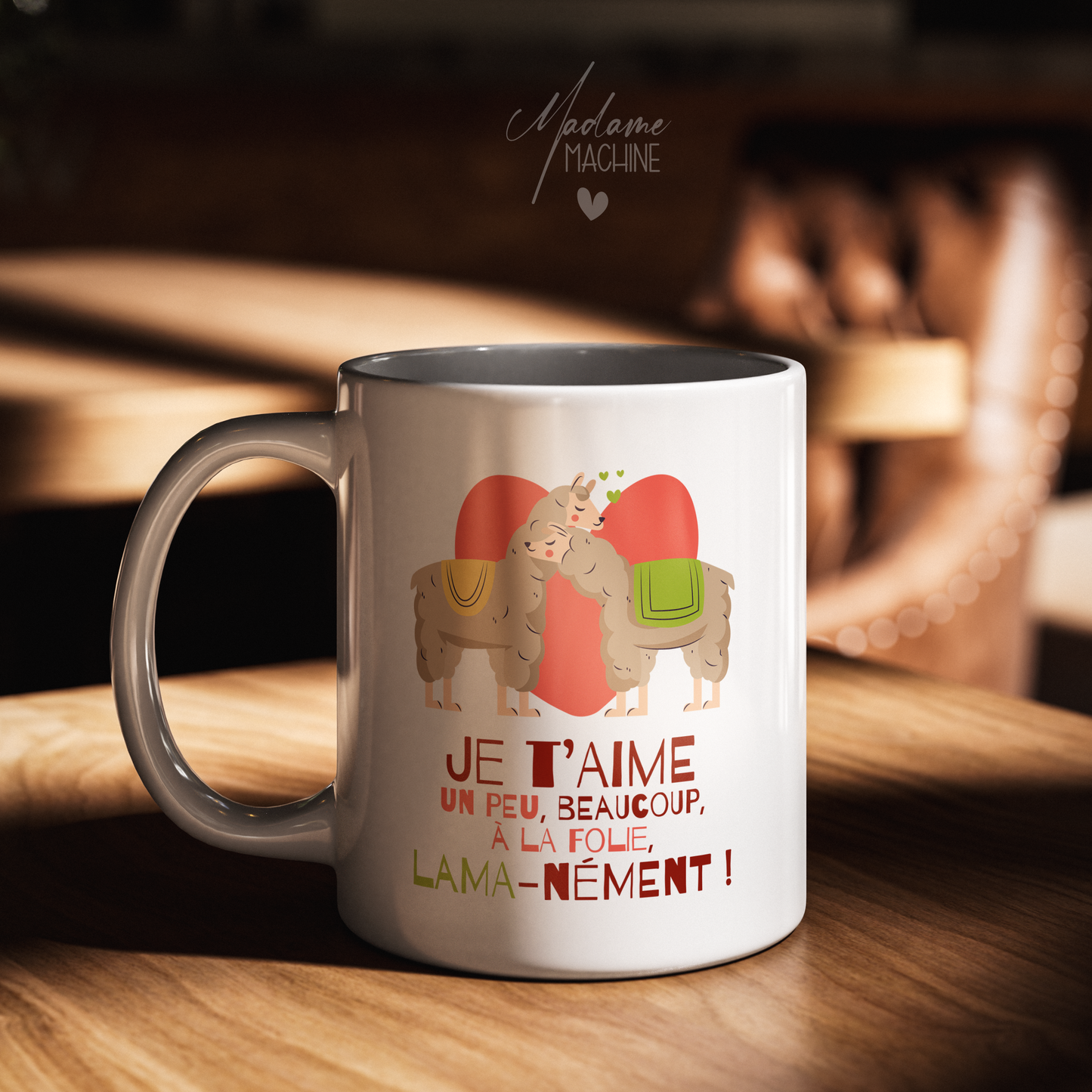 Lama-nément ♥