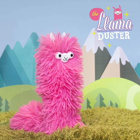 Plumeau Lama