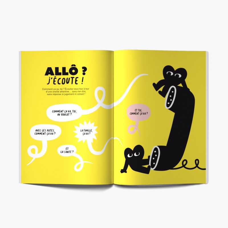 NOUS DEUX ! - Livre à remplir en couple