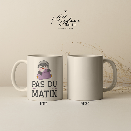 Pas du matin (Mug)