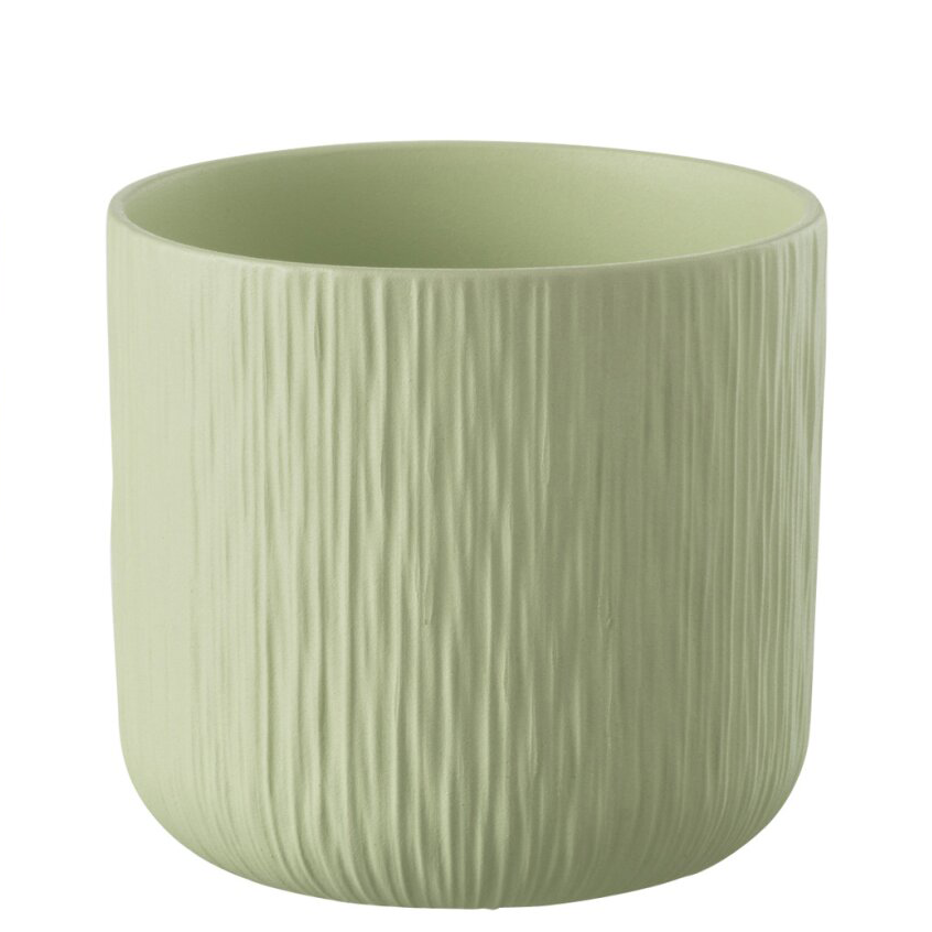 Cache-pot céramique "Poudrés" (Différents coloris disponibles)