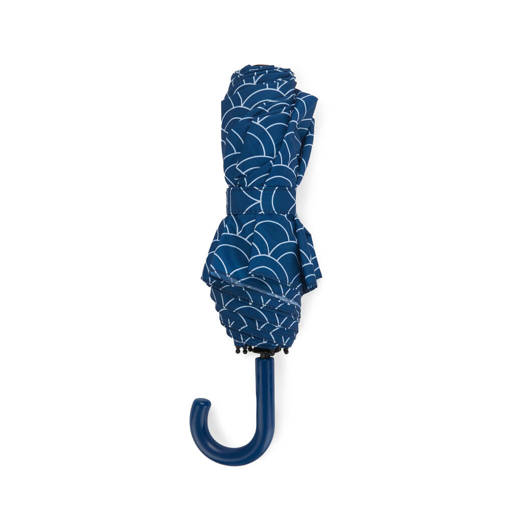 Parapluie Poisson Koï (Bleu)